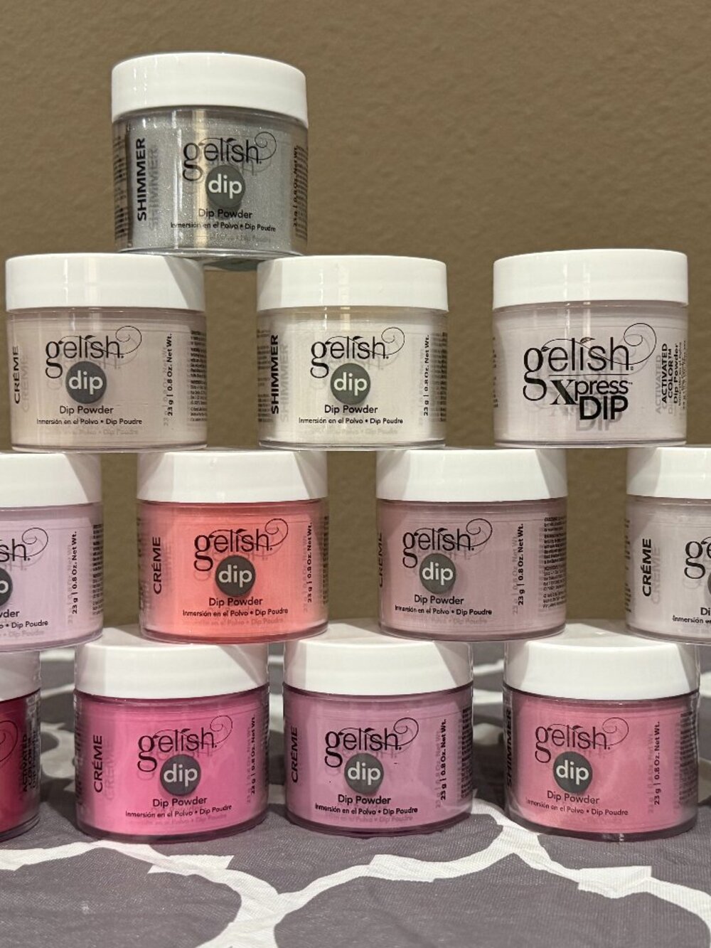 Gelish Nail Dip Powders (13)